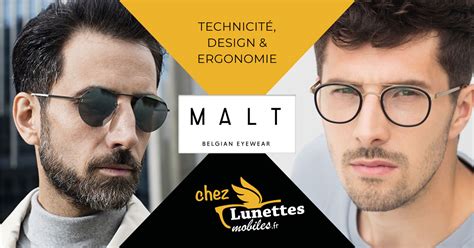 malt lunettes